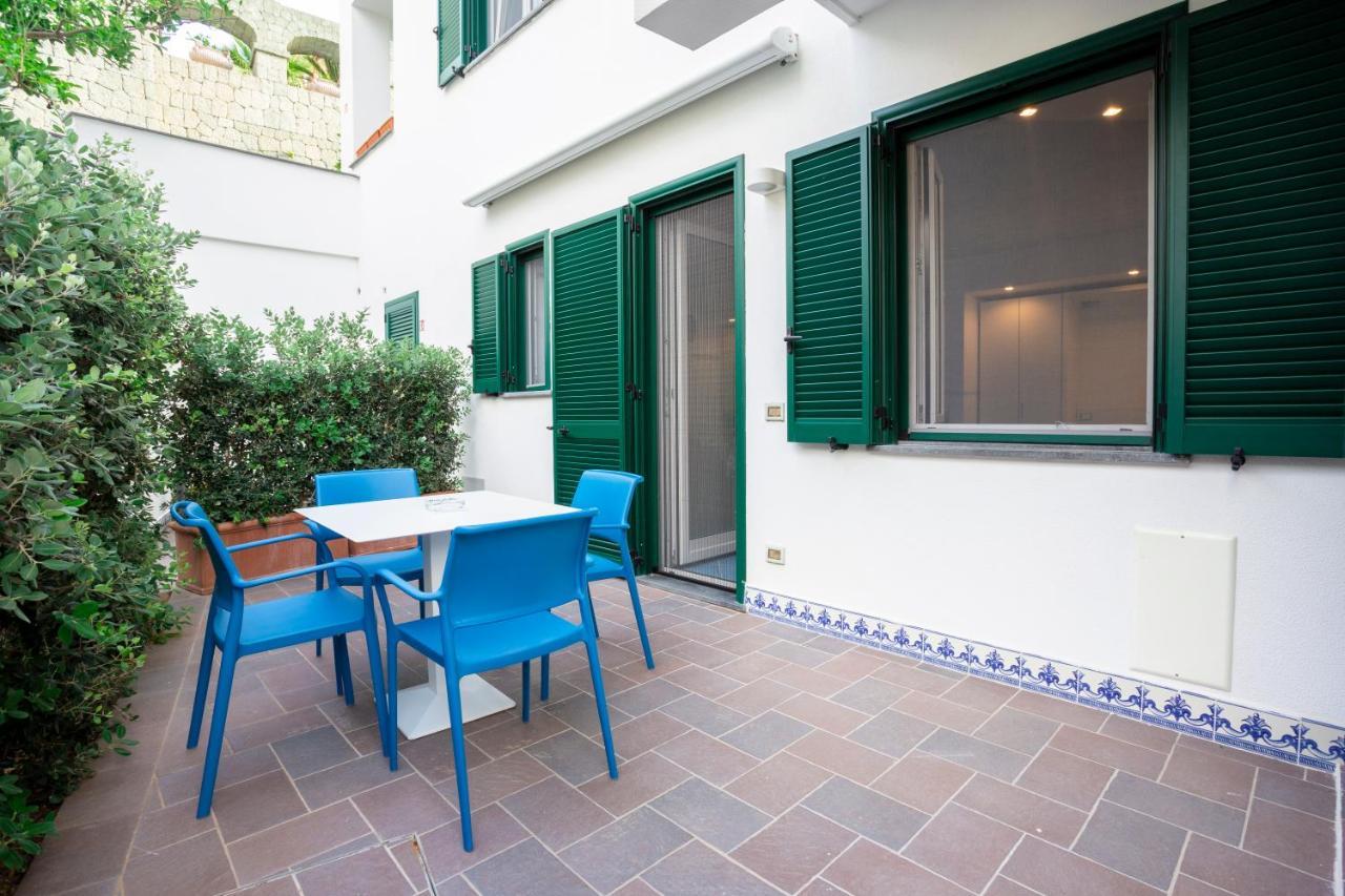 Il Soffio Di Tifeo - Resort Forio di Ischia Exterior foto