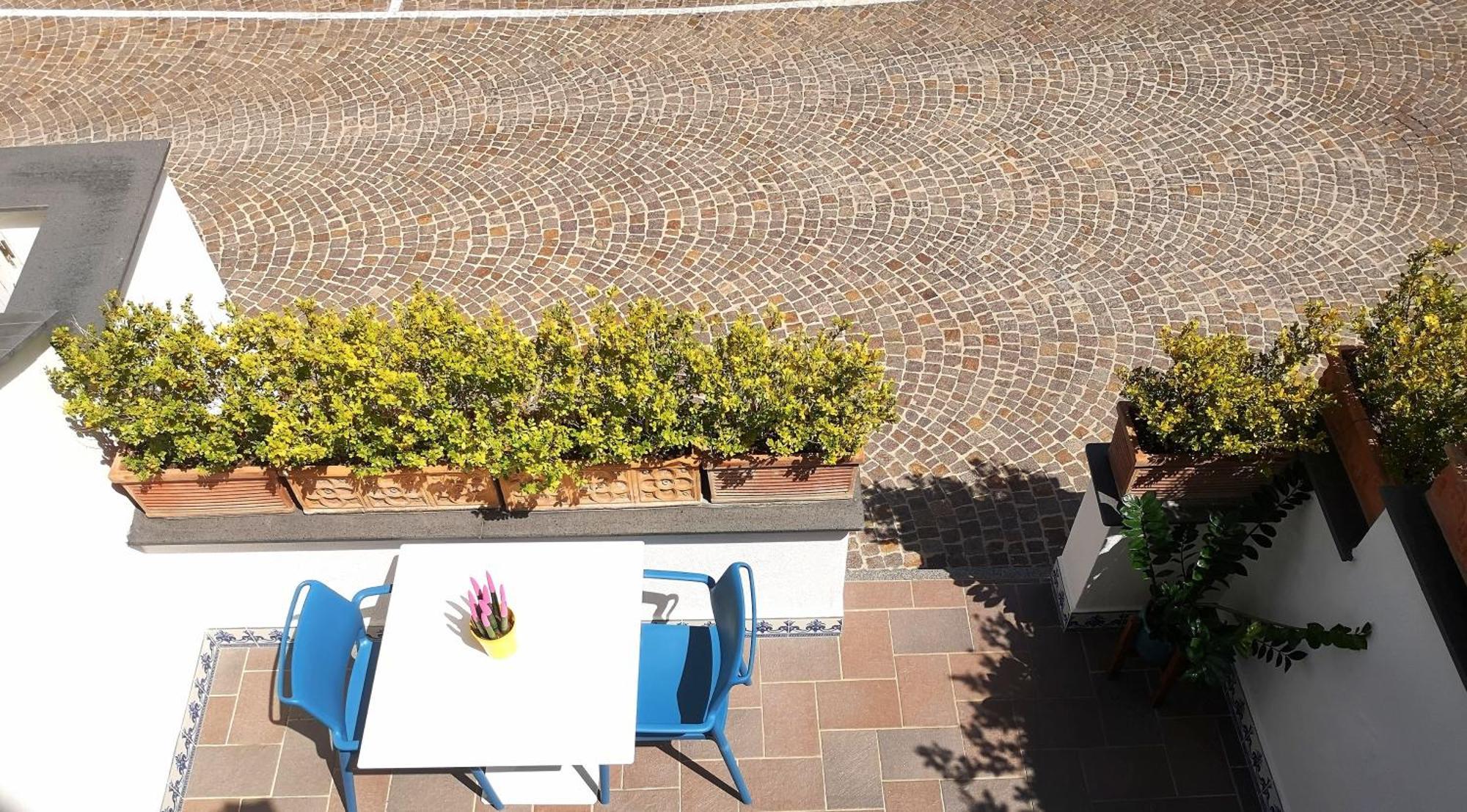 Il Soffio Di Tifeo - Resort Forio di Ischia Exterior foto