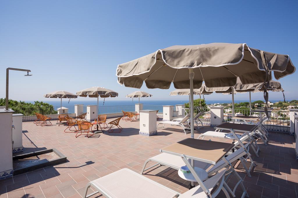 Il Soffio Di Tifeo - Resort Forio di Ischia Exterior foto