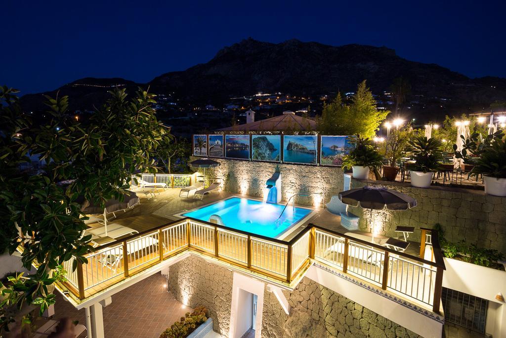 Il Soffio Di Tifeo - Resort Forio di Ischia Exterior foto
