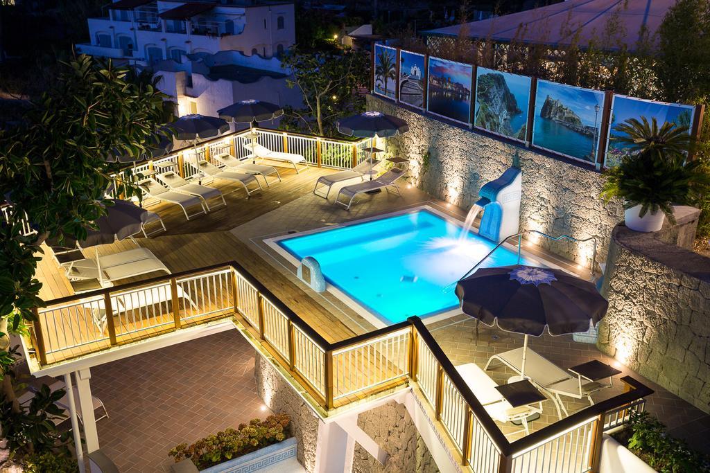 Il Soffio Di Tifeo - Resort Forio di Ischia Exterior foto