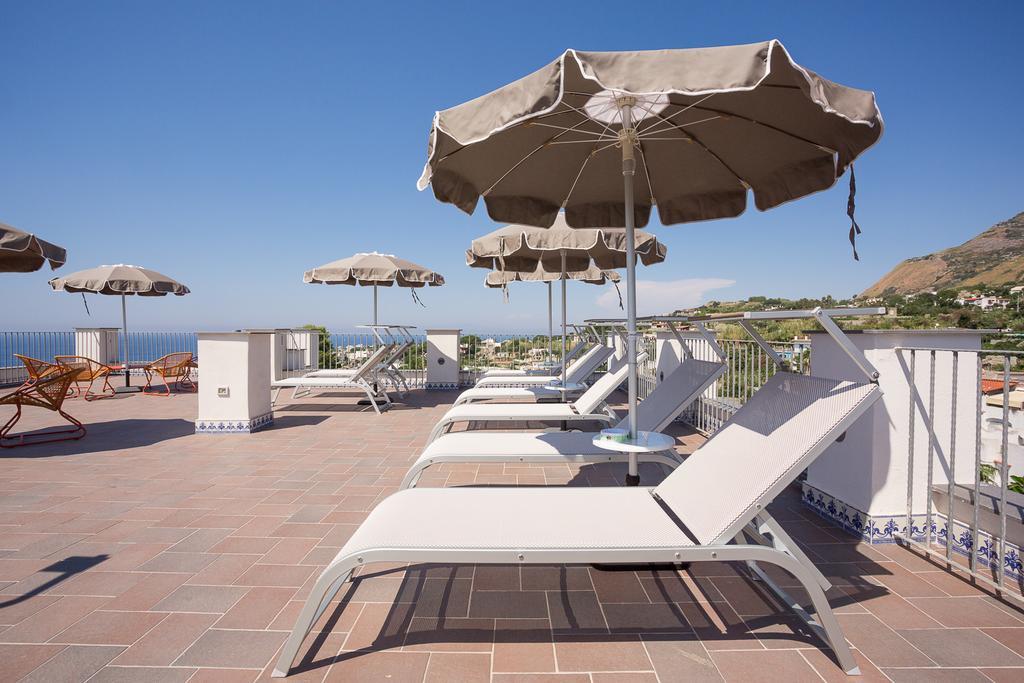 Il Soffio Di Tifeo - Resort Forio di Ischia Exterior foto
