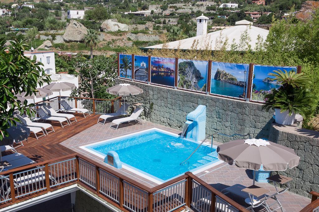 Il Soffio Di Tifeo - Resort Forio di Ischia Exterior foto