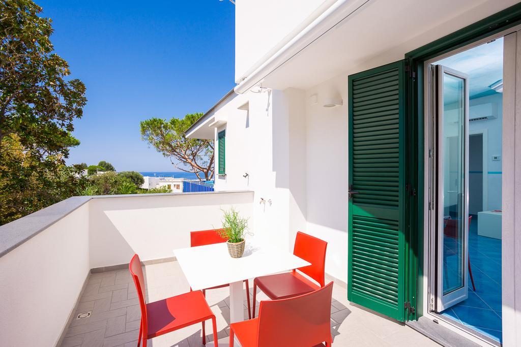 Il Soffio Di Tifeo - Resort Forio di Ischia Exterior foto