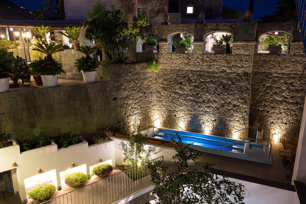 Il Soffio Di Tifeo - Resort Forio di Ischia Exterior foto