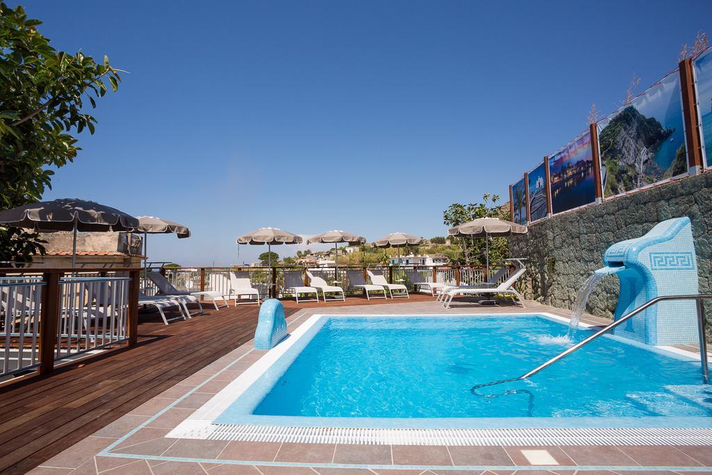 Il Soffio Di Tifeo - Resort Forio di Ischia Exterior foto