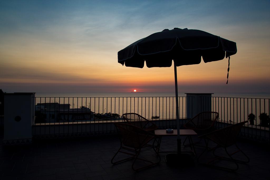 Il Soffio Di Tifeo - Resort Forio di Ischia Exterior foto