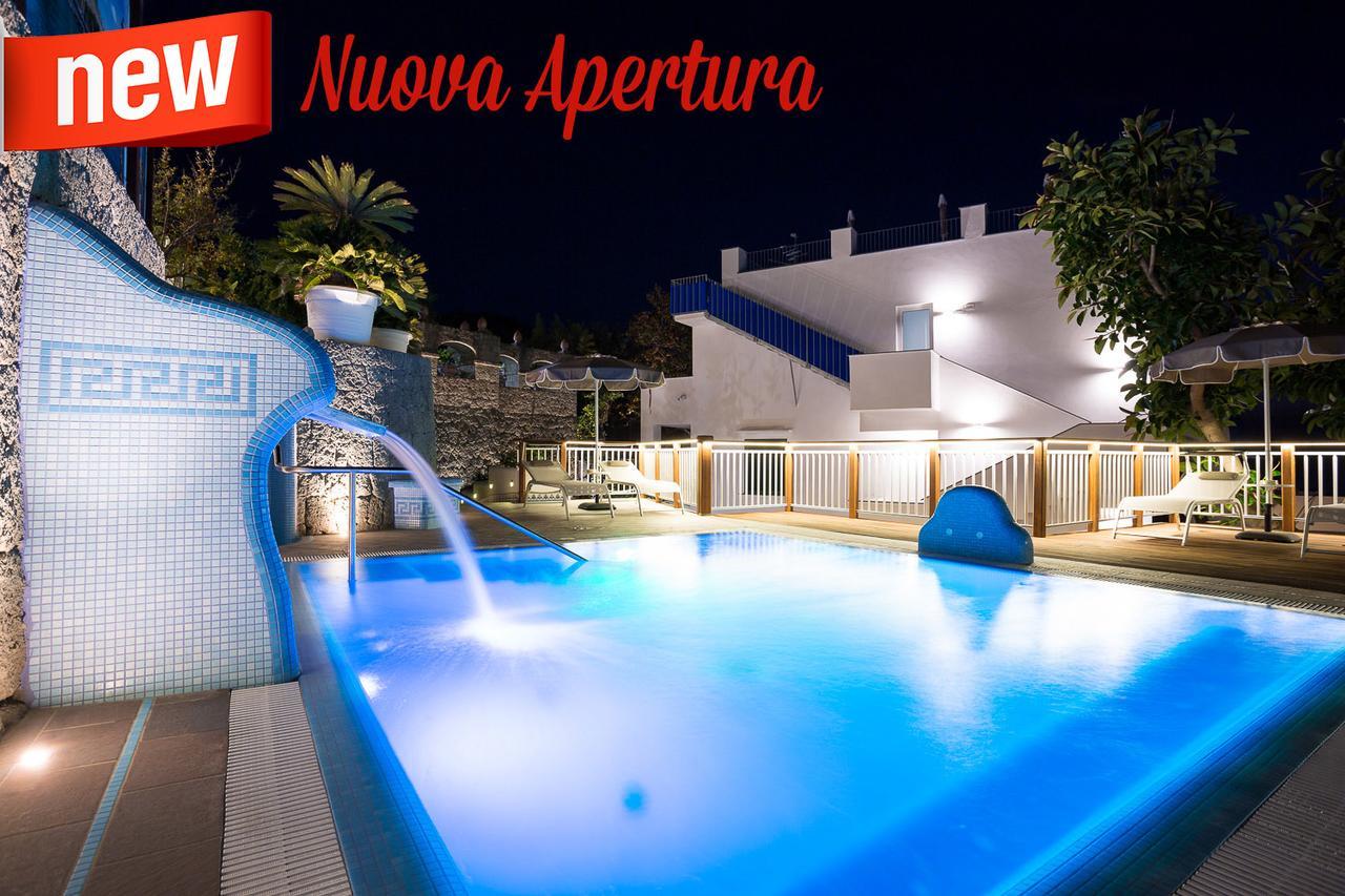 Il Soffio Di Tifeo - Resort Forio di Ischia Exterior foto