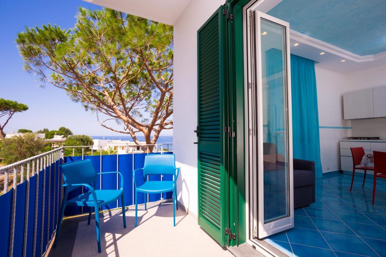 Il Soffio Di Tifeo - Resort Forio di Ischia Exterior foto