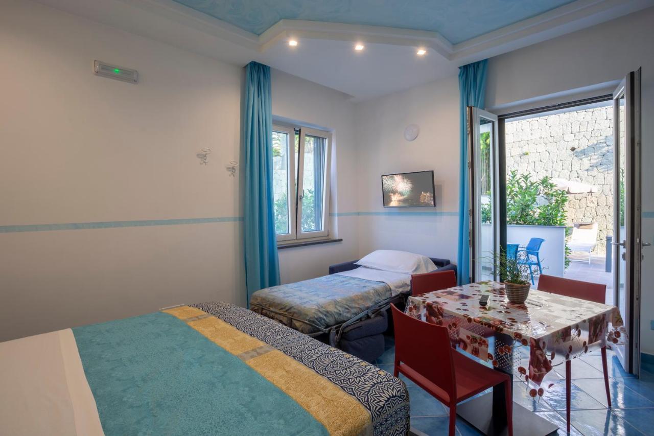 Il Soffio Di Tifeo - Resort Forio di Ischia Exterior foto